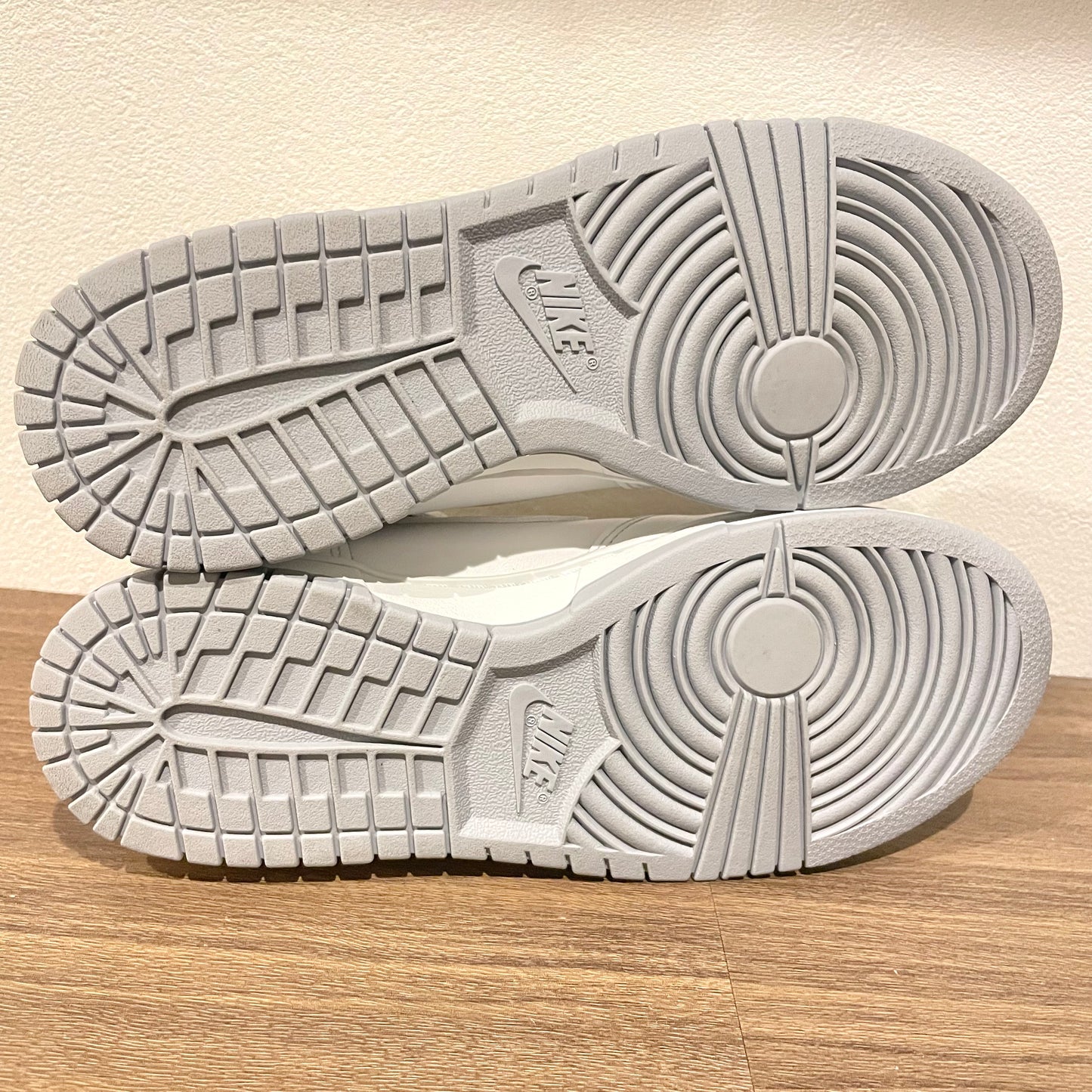 NIKE DUNK HI RETRO Summit White 25cm