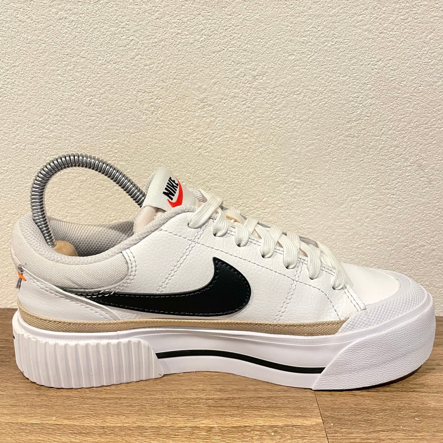 NIKE WMNS COURT LEGACY LIFT 25cm