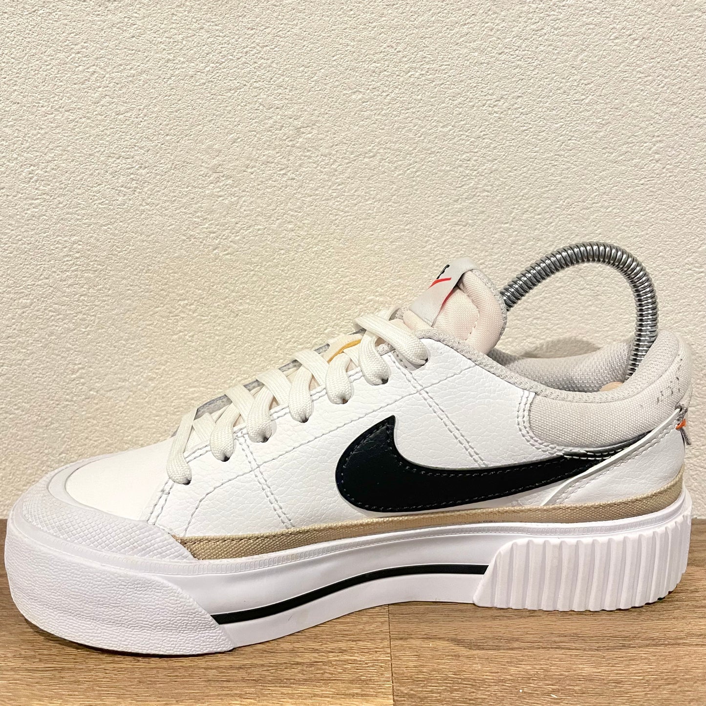 NIKE WMNS COURT LEGACY LIFT 25cm