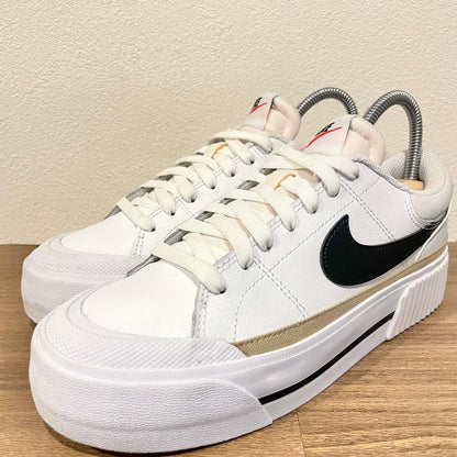 NIKE WMNS COURT LEGACY LIFT 25cm