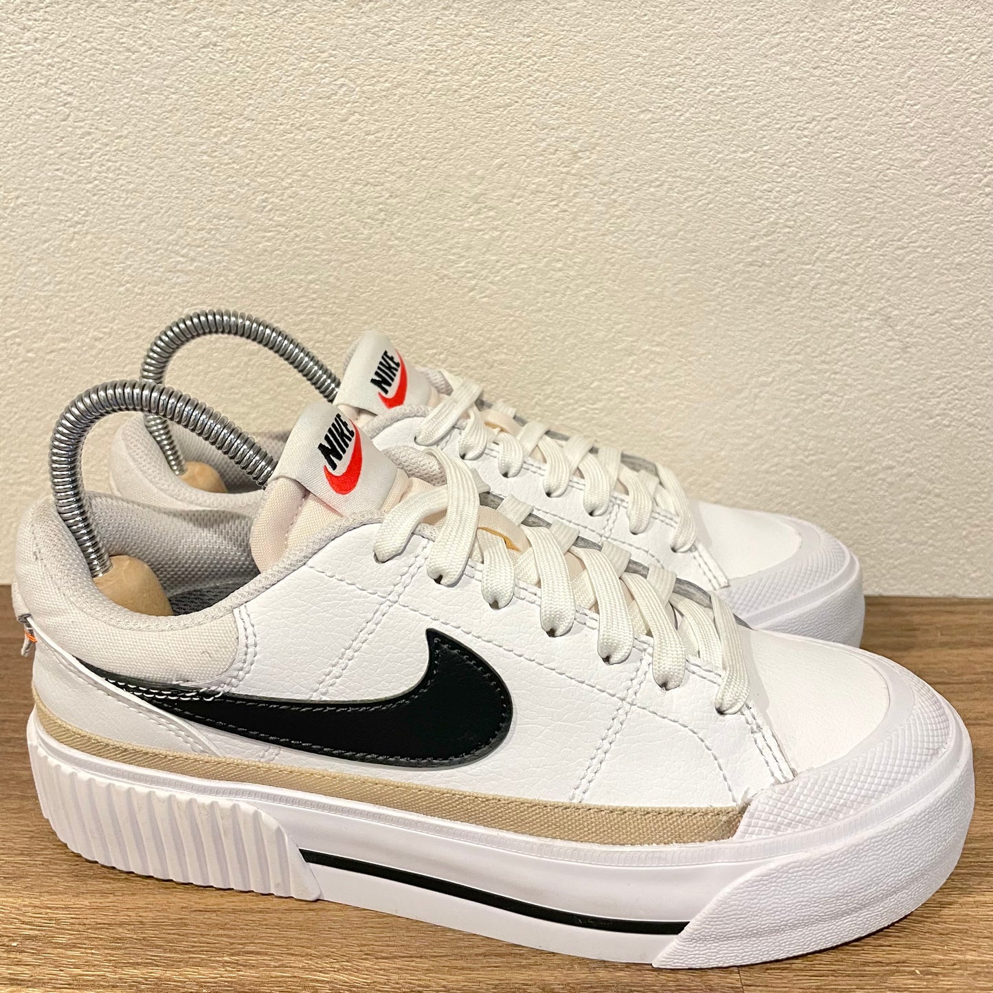 NIKE WMNS COURT LEGACY LIFT 25cm