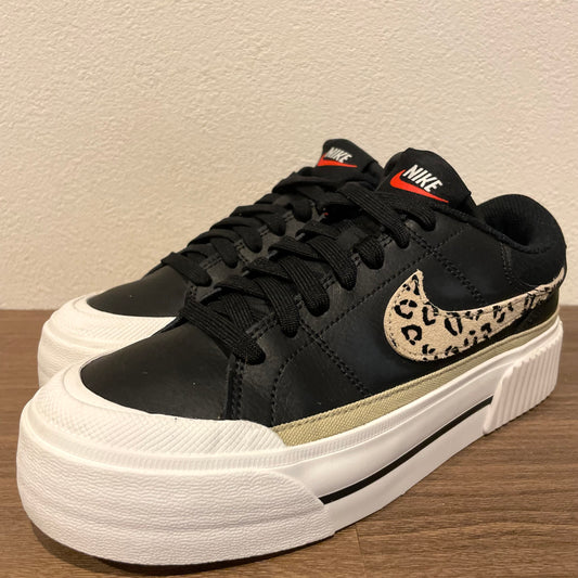 NIKE W COURT LEGACY LIFT 23.5cm