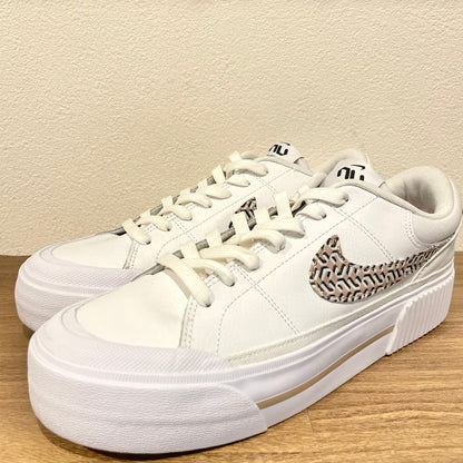 NIKE W COURT LEGACY LIFT 26.5cm