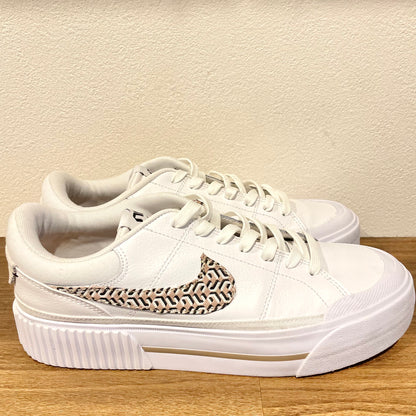 NIKE W COURT LEGACY LIFT 26.5cm