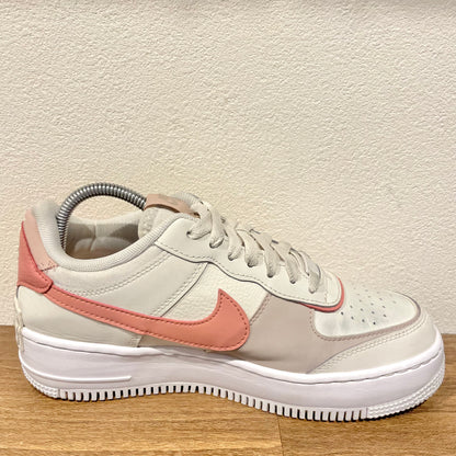 NIKE W AIR FORCE 1 SHADOW 24.5cm