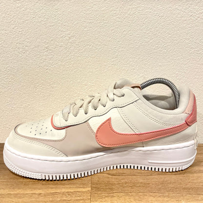 NIKE W AIR FORCE 1 SHADOW 24.5cm