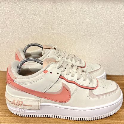 NIKE W AIR FORCE 1 SHADOW 24.5cm