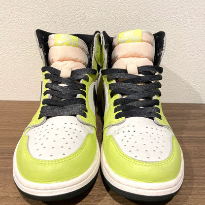 NIKE AIR JORDAN 1 HIGH OG Volt 26.5cm