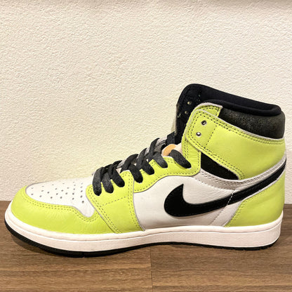 NIKE AIR JORDAN 1 HIGH OG Volt 26.5cm