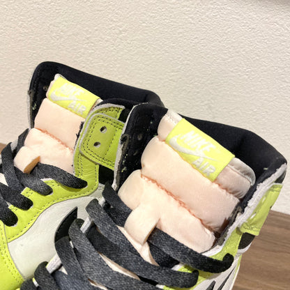 NIKE AIR JORDAN 1 HIGH OG Volt 26.5cm
