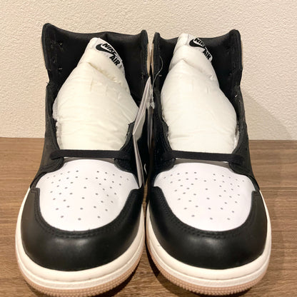 NIKE W AIR JORDAN 1 RETRO HI OG Latte 27.5cm