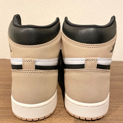 NIKE W AIR JORDAN 1 RETRO HI OG Latte 27.5cm