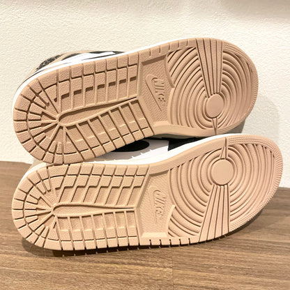 NIKE W AIR JORDAN 1 RETRO HI OG Latte 27.5cm