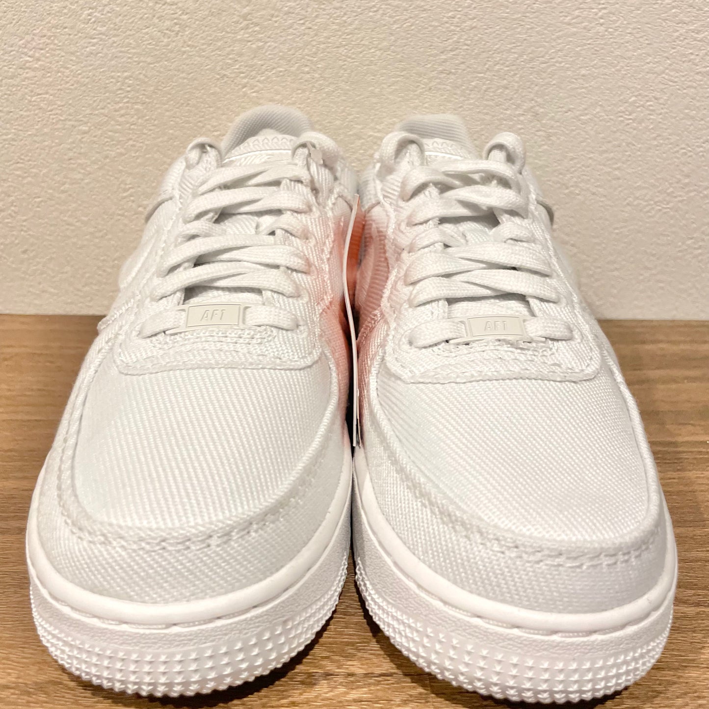 NIKE AIR FORCE 1 LOW CNVS 25.5cm