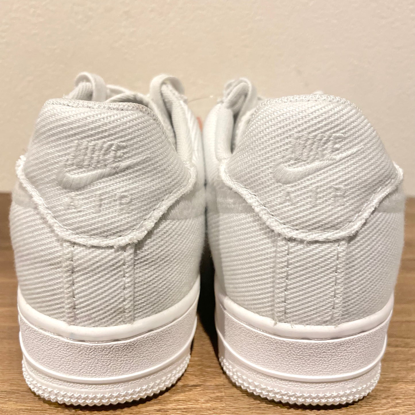 NIKE AIR FORCE 1 LOW CNVS 25.5cm