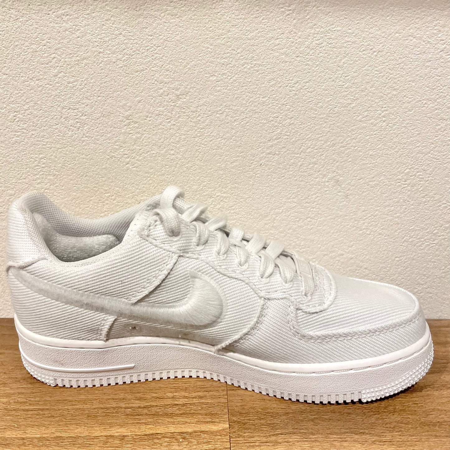 NIKE AIR FORCE 1 LOW CNVS 25.5cm