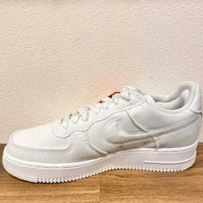 NIKE AIR FORCE 1 LOW CNVS 25.5cm