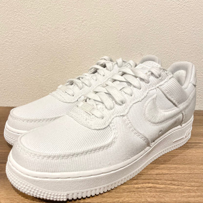 NIKE AIR FORCE 1 LOW CNVS 25.5cm