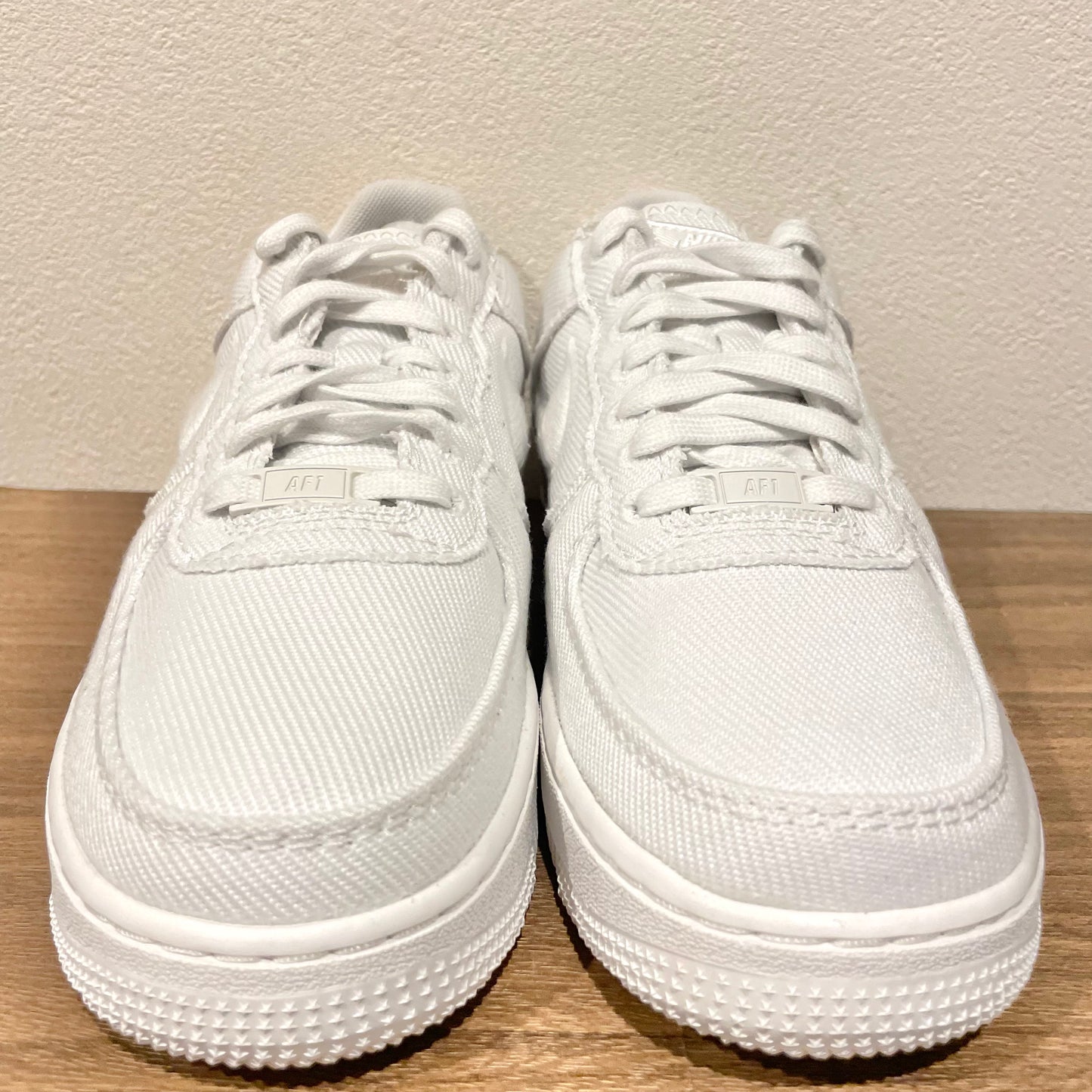 NIKE AIR FORCE 1 LOW CNVS 25.5cm