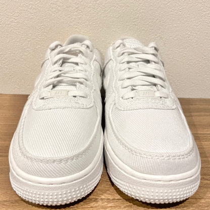 NIKE AIR FORCE 1 LOW CNVS 25.5cm