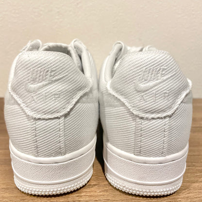 NIKE AIR FORCE 1 LOW CNVS 25.5cm