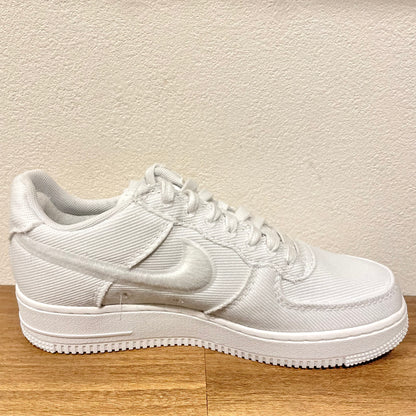 NIKE AIR FORCE 1 LOW CNVS 25.5cm