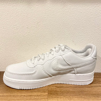 NIKE AIR FORCE 1 LOW CNVS 25.5cm