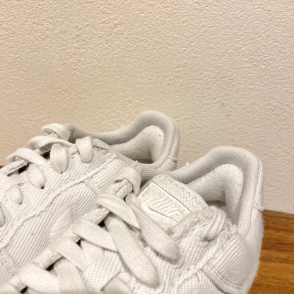 NIKE AIR FORCE 1 LOW CNVS 25.5cm