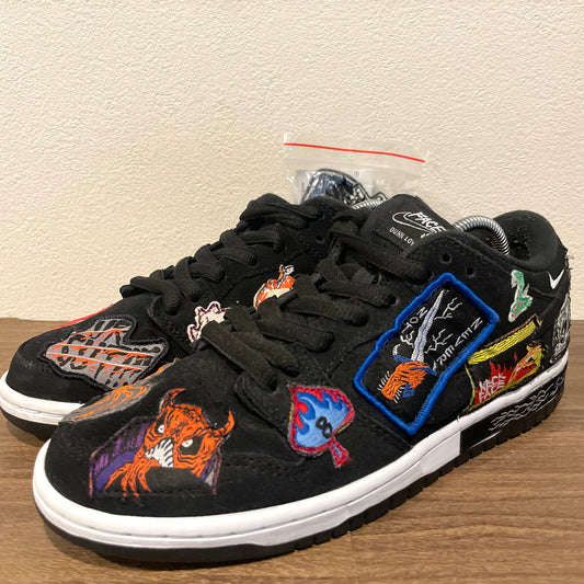 NIKE SB DUNK LOW PRO QS NECKFACE 25cm