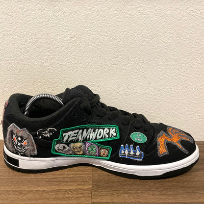 NIKE SB DUNK LOW PRO QS NECKFACE 25cm