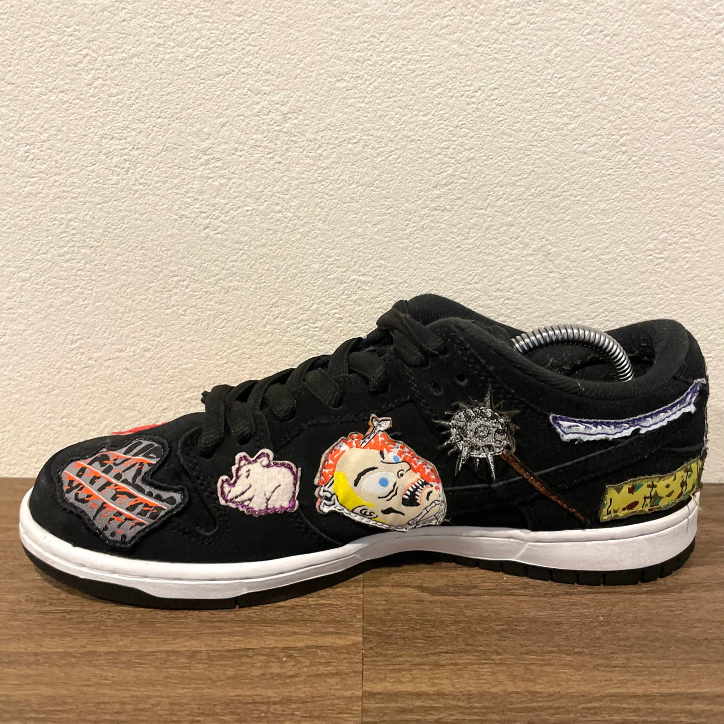 NIKE SB DUNK LOW PRO QS NECKFACE 25cm