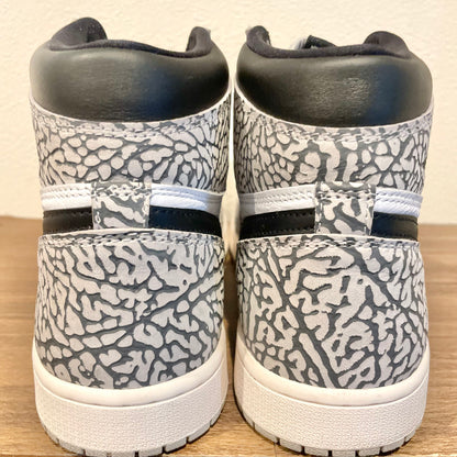 NIKE AIR JORDAN 1 RETRO HIGH OG White Cement  28.5cm