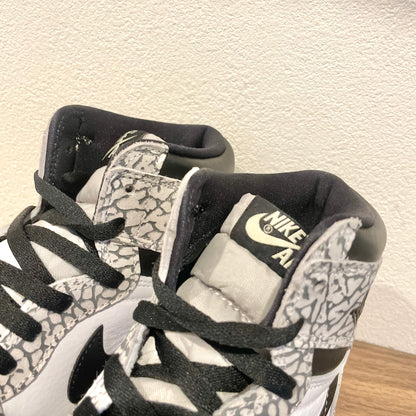 NIKE AIR JORDAN 1 RETRO HIGH OG White Cement  28.5cm