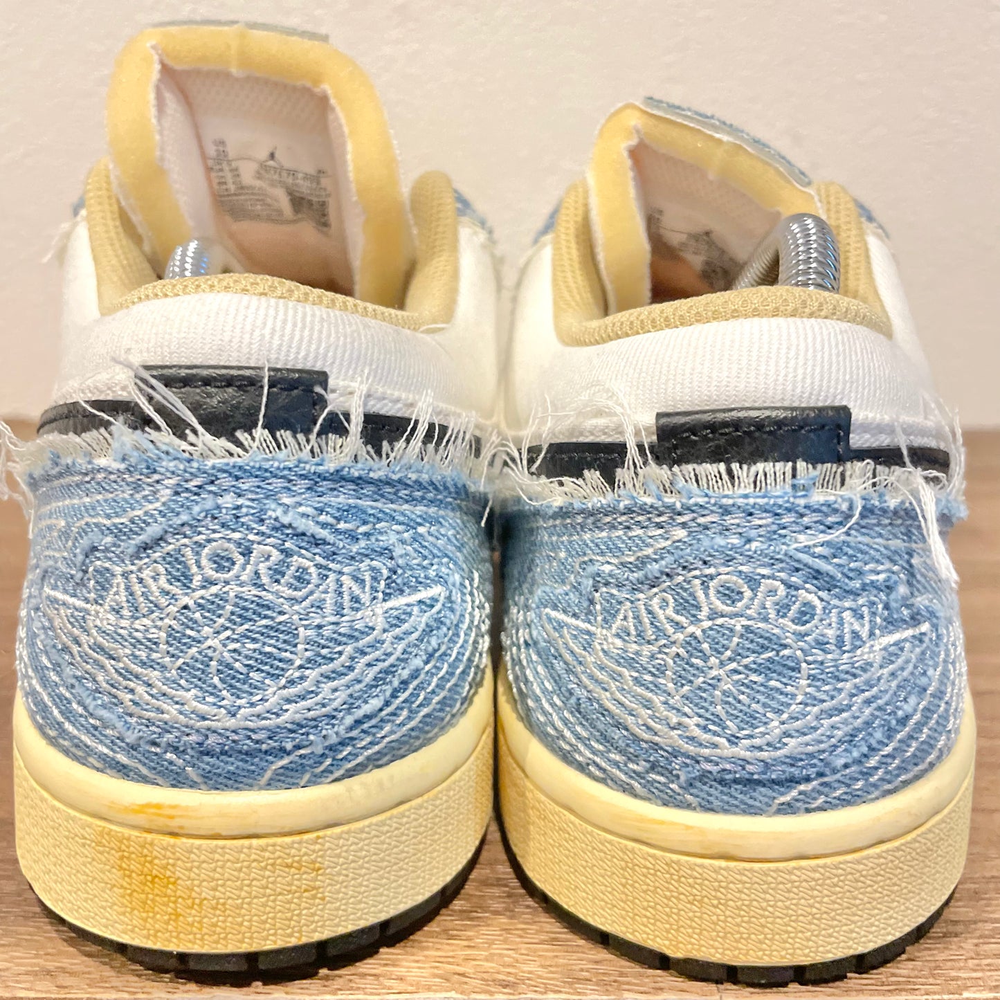 NIKE AIR JORDAN 1 LOW SE World Make Japan 28cm