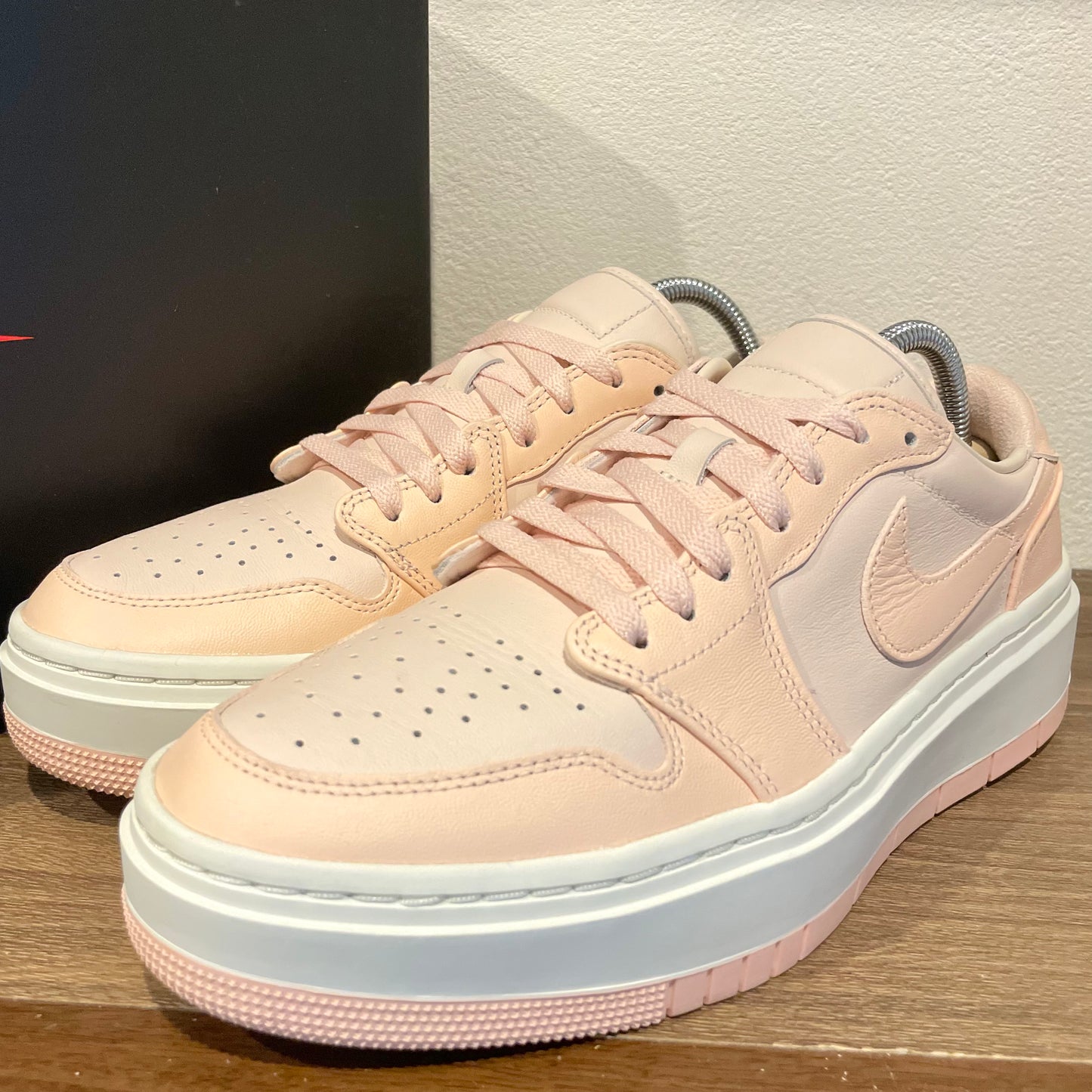 NIKE W AIR JORDAN 1 ELEVATE LOW  27cm