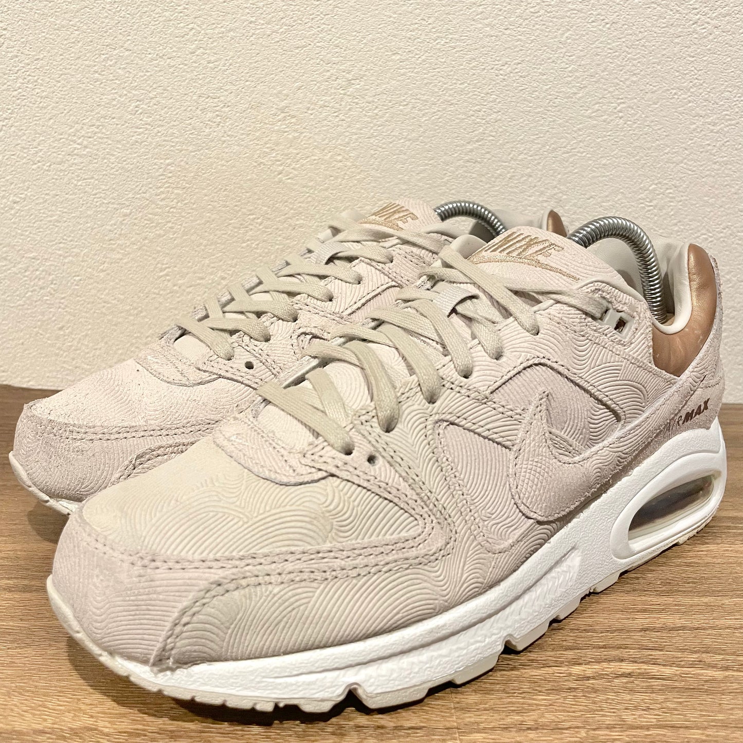 NIKE W AIR MAX COMMAND PRM 24.5cm