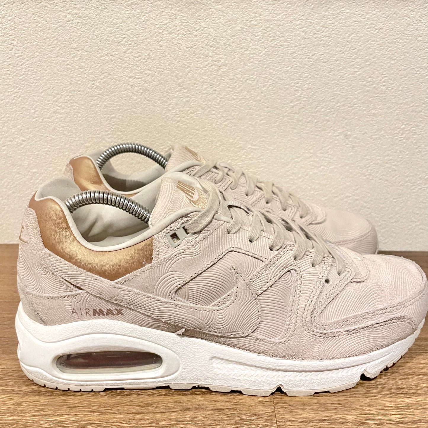 NIKE W AIR MAX COMMAND PRM 24.5cm