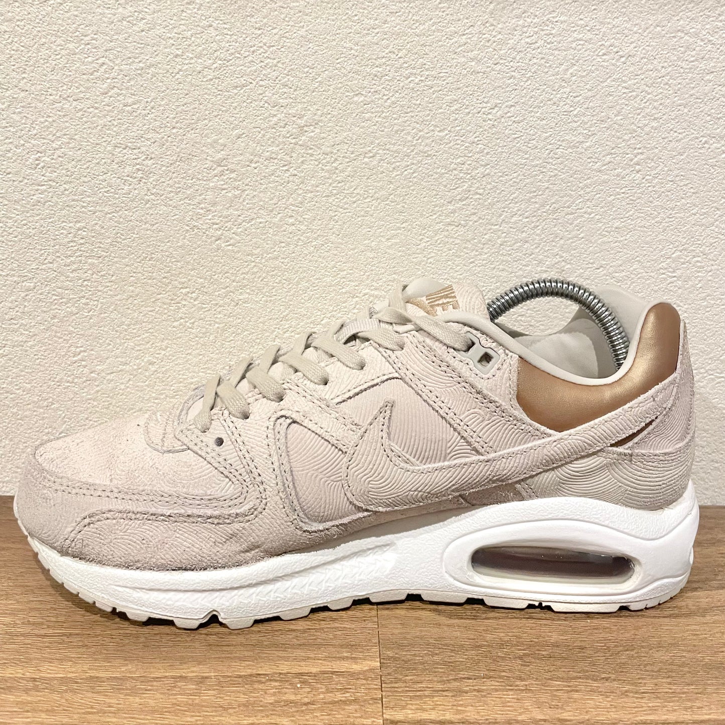 NIKE W AIR MAX COMMAND PRM 24.5cm