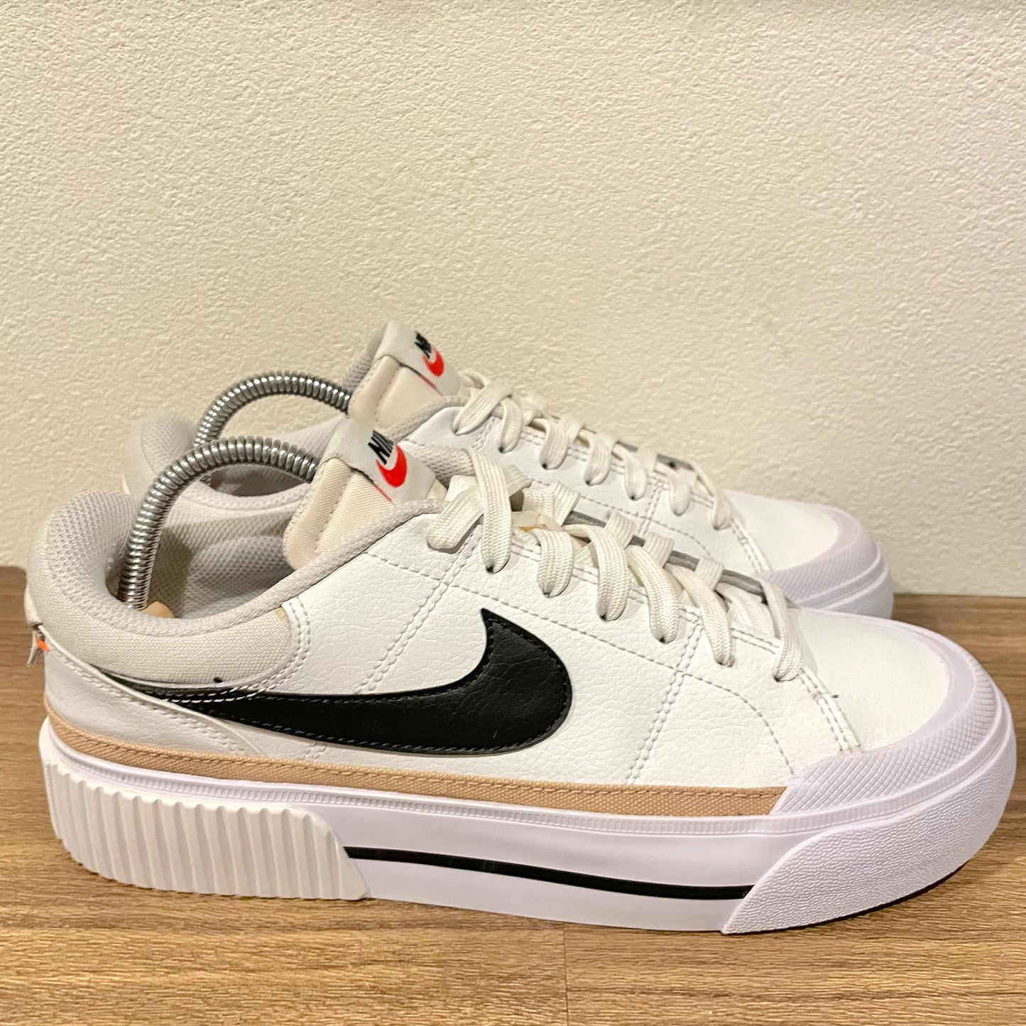 NIKE WMNS COURT LEGACY LIFT 25cm