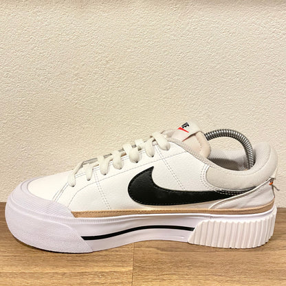 NIKE WMNS COURT LEGACY LIFT 25cm