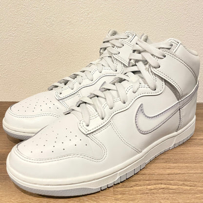 NIKE DUNK HI RETRO Summit White 25cm