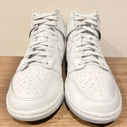 NIKE DUNK HI RETRO Summit White 25cm