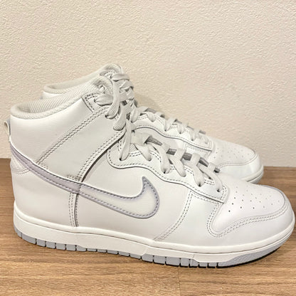 NIKE DUNK HI RETRO Summit White 25cm