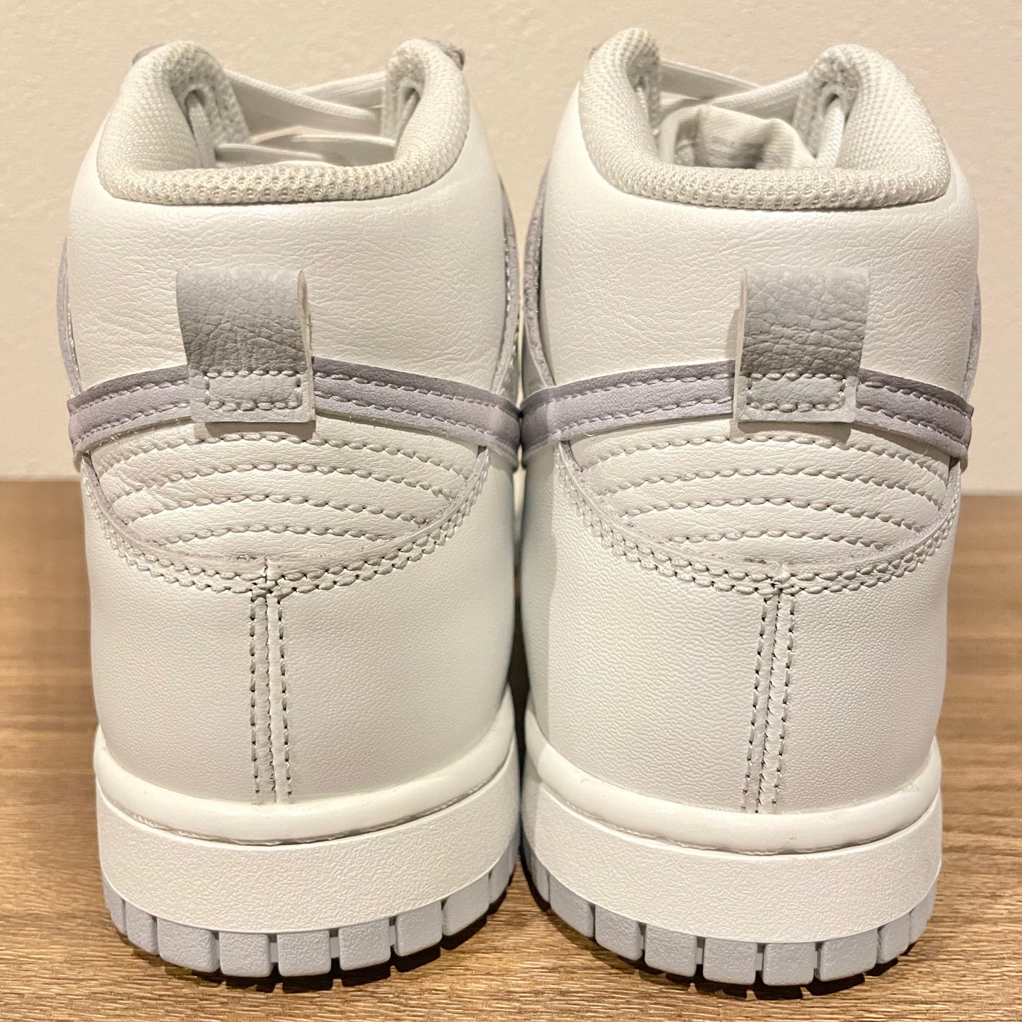 NIKE DUNK HI RETRO Summit White 25cm