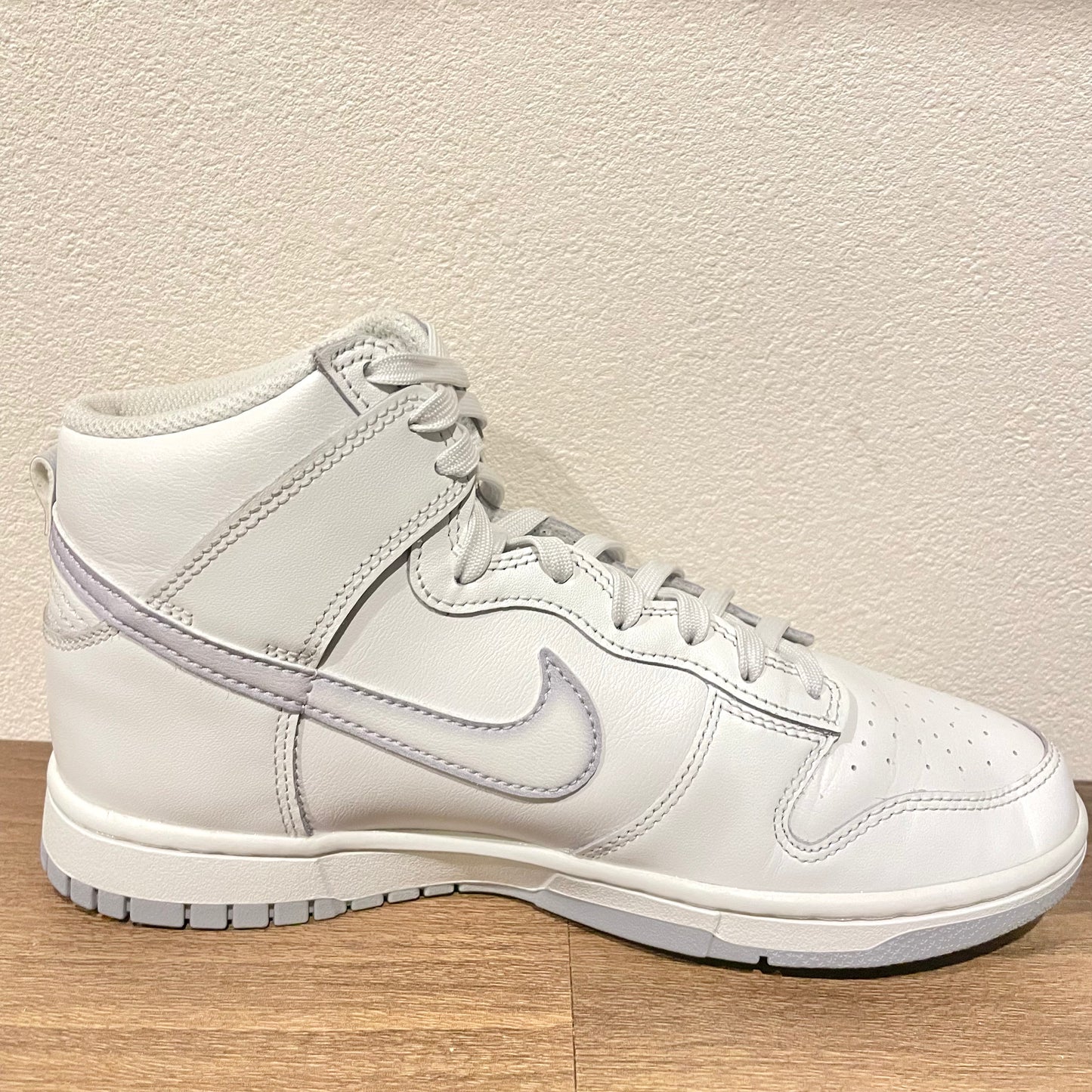 NIKE DUNK HI RETRO Summit White 25cm