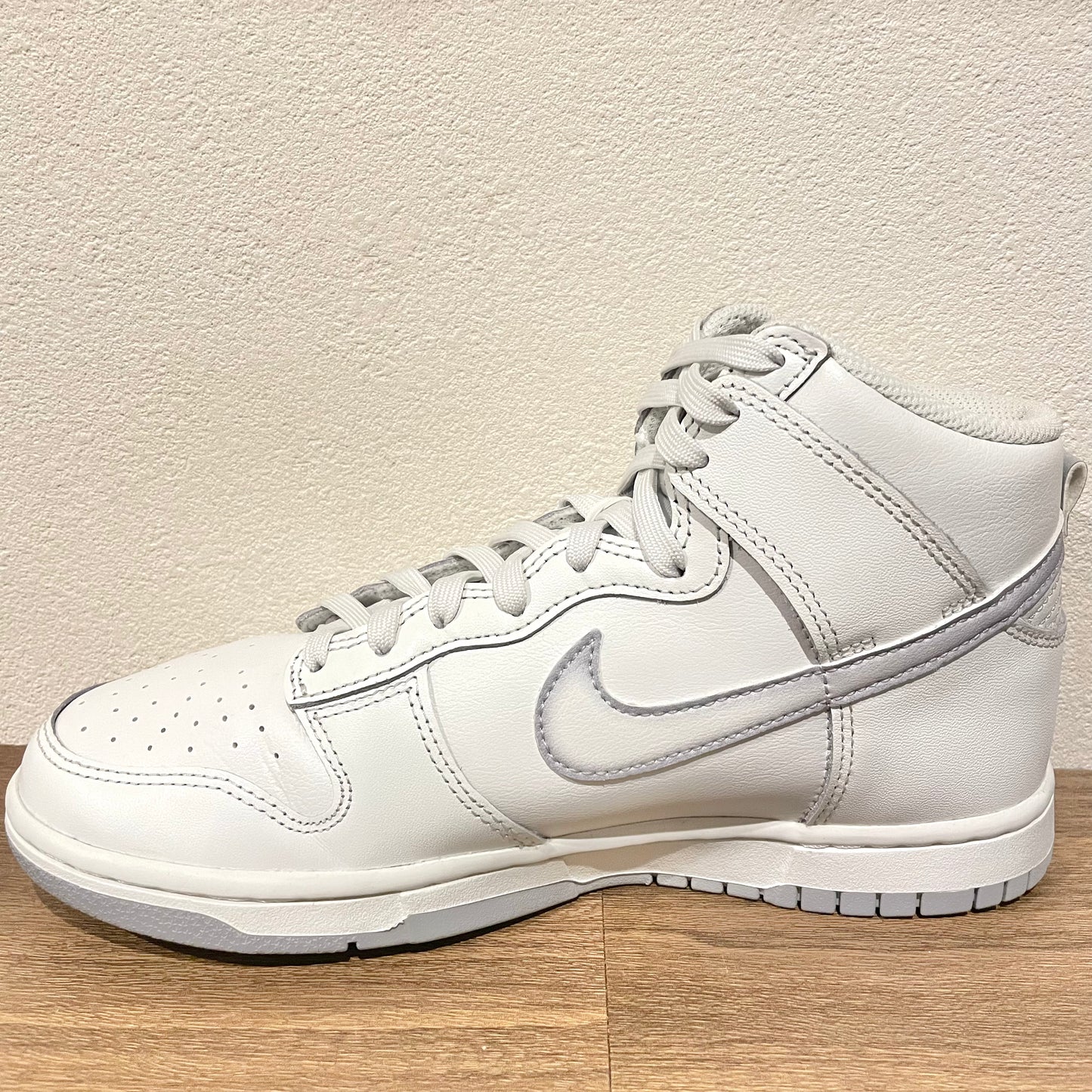 NIKE DUNK HI RETRO Summit White 25cm