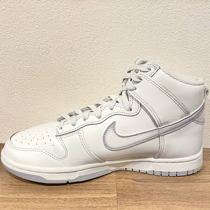 NIKE DUNK HI RETRO Summit White 25cm