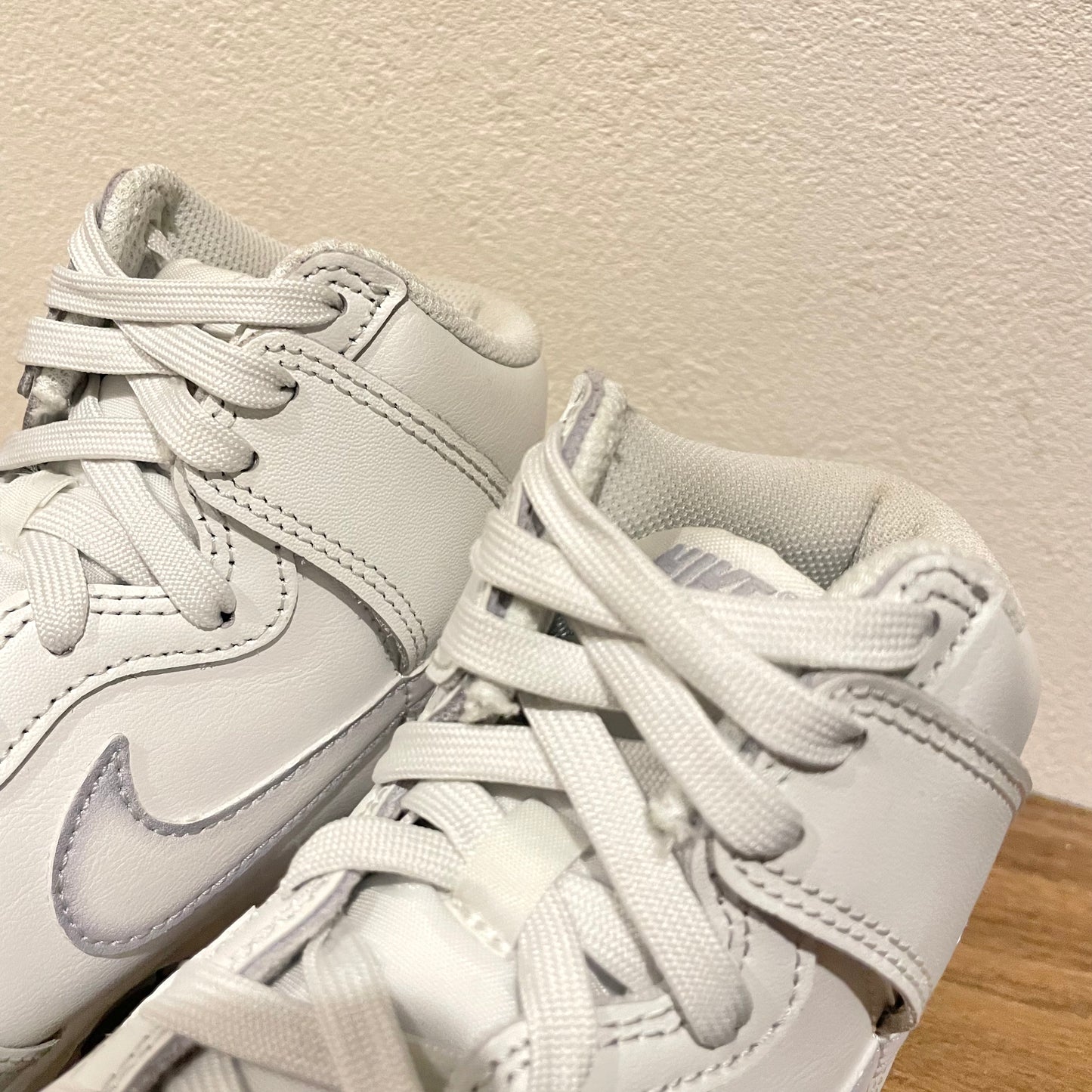 NIKE DUNK HI RETRO Summit White 25cm