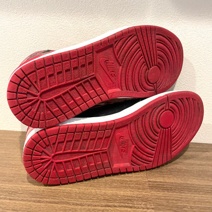 NIKE AIR JORDAN 1 RETRO HIGH OG Patent Bred 27.5cm