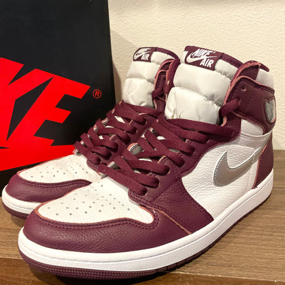 NIKE AIR JORDAN 1 RETRO HIGH OG BORDEAUX 28.5cm